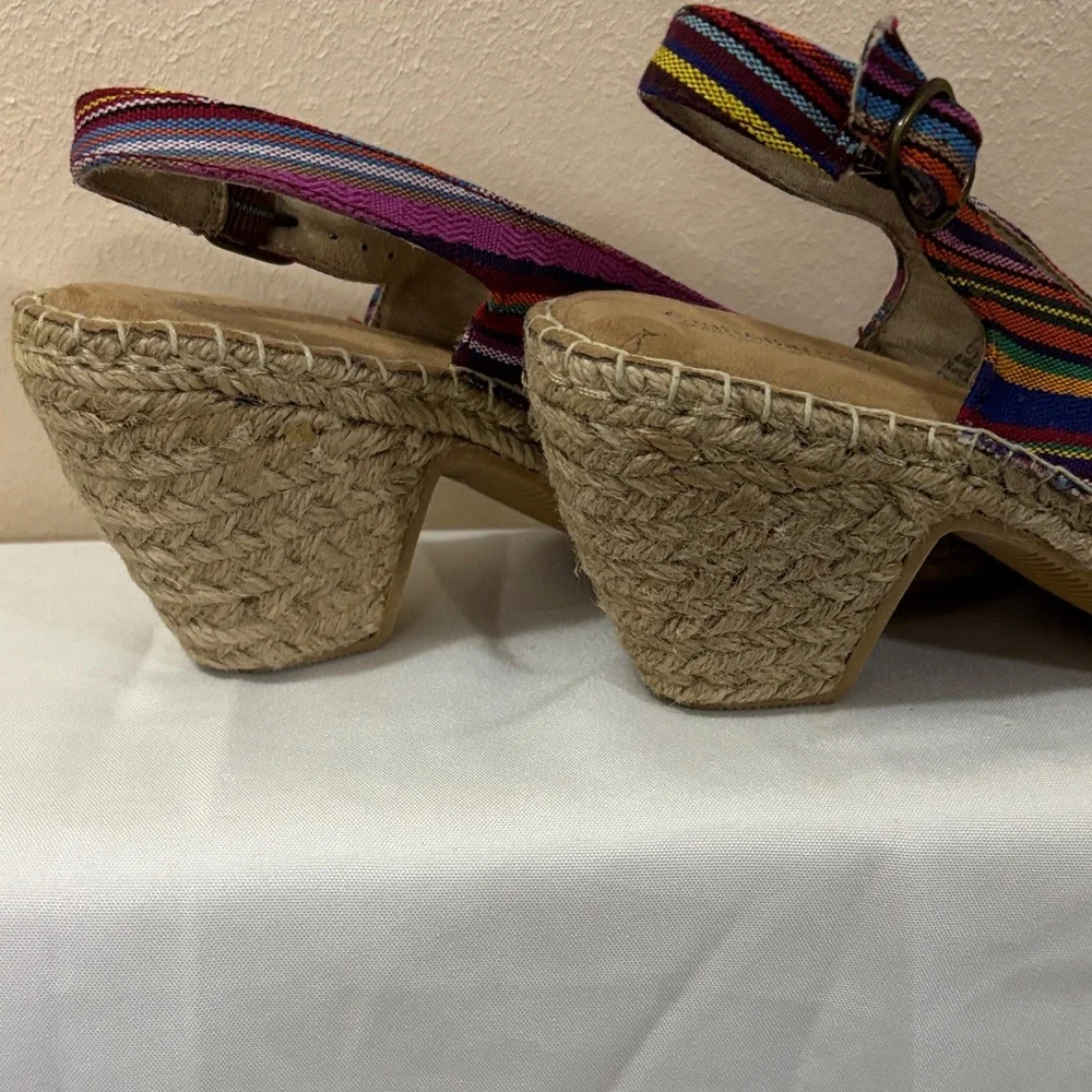 croft & barrow chic espadrille